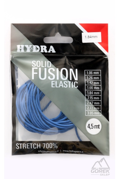 Guma hybrydowa Hydra Solid Fusion Elastic 4.5 m